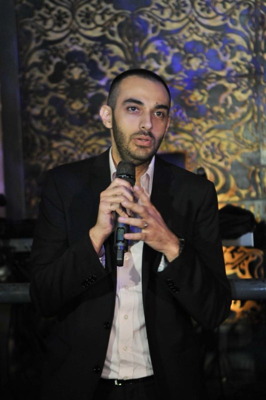 Naji Osta New Album Launching